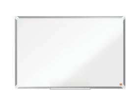 Valkoinen taulu NOBO Premium Plus Emali 900x600mm