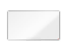 Valkoinen laatta NOBO Premium Plus Wide Enamel 55"