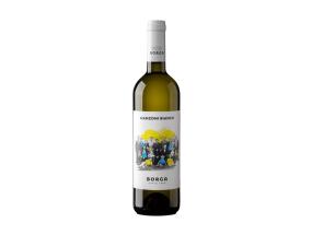 Valkoviini BORGA Manzoni Bianco 13%