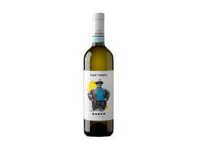 Valkoviini BORGA Pinot Grigio 12,5%