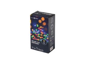 Valoketju PRIME LIGHT värillinen 300LED 10m 1 kpl