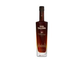Likööri Liviko VANA TALLINN Heritage 40 % 50cl 50cl