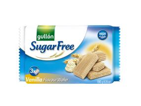 Vaniljavohvelit GULLON 60g (sokeriton)