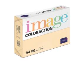 Värillinen paperi A4 80g IMAGE Coloraction kanariankeltainen (Canary) 500 arkkia