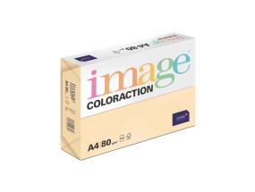 Värillinen paperi A4 80g IMAGE Coloraction kanariankeltainen (Canary) 500 arkkia