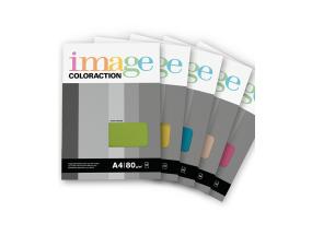 Värillinen paperi A4 80g 88 taeva sininen Image 50arkkia