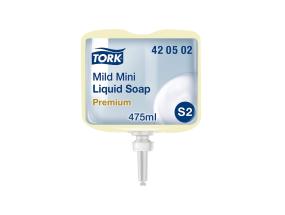 Vedelseep TORK Mild Mini 475ml (420502)