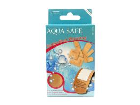 Laastarit vedenpitävät Aqua Safe eri kokoja 24 kpl laatikossa
