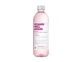 Vitamiinijuoma VITAMIN WELL Awake 0,5L