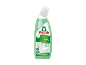 WC-puhdistusaine FROSCH etikka, 750 ml