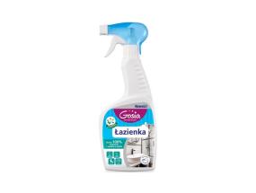 WC-puhdistusaine GOSIA Jasmine 500ml (suihke)
