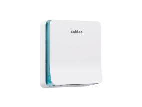 Pyyhepidike WEPA Z-taitto Mini valkoinen