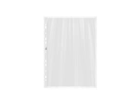 Muovitasku L-tasku A4 FOROFIS 100mic 100kpl läpinäkyvä