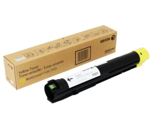 Värikasetti Xerox 6R1458 keltainen