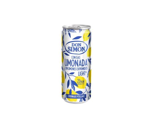 DON SIMON Sitruunalimonadi 0,33 l (tölkki)