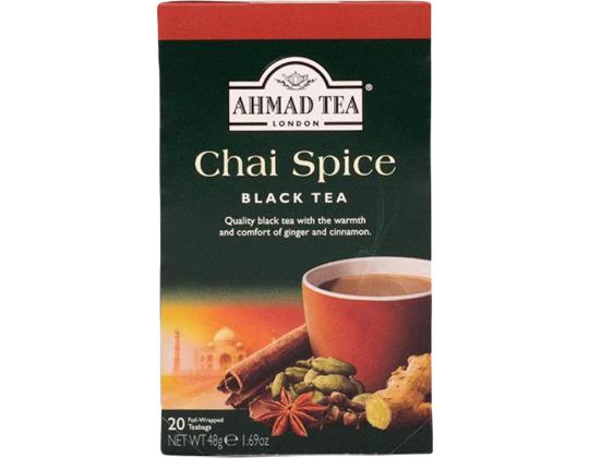 Tee Ahmad Chai Spice 20 pussia/pkt