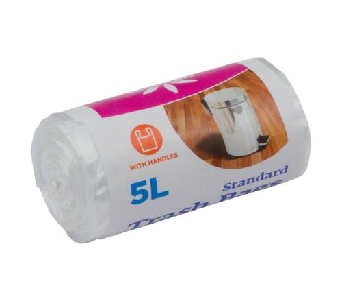 Roskapussi 5L, 40/rulla