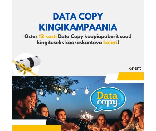 Flaier Data Copy Lumene