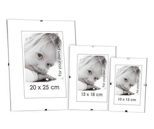 Kuvakehys 50x70cm Clip