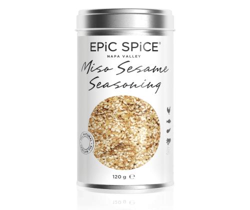 Miso seesamimausteseos EPIC SPICE 120g