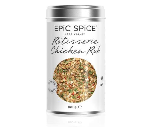 Röstikanan mauste EPIC SPICE 100g