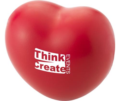 Stressipallo SÜDA punainen