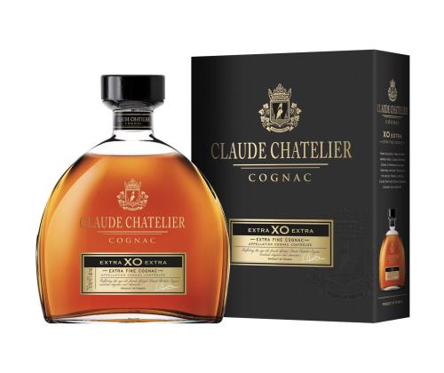 Konjakki CLAUDE CHATELIER XO 40% 700ml