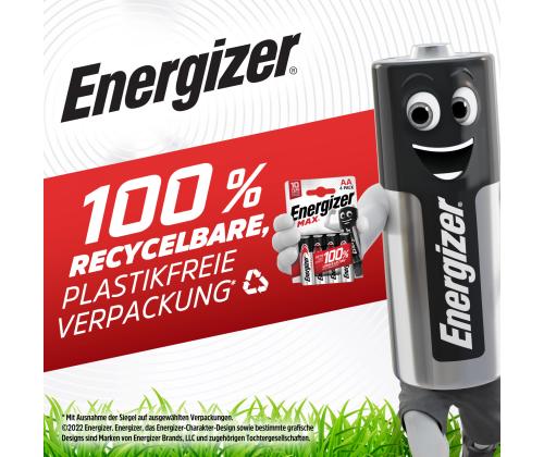 Paristot AAA/LR03 ENERGIZER Max 10 kpl