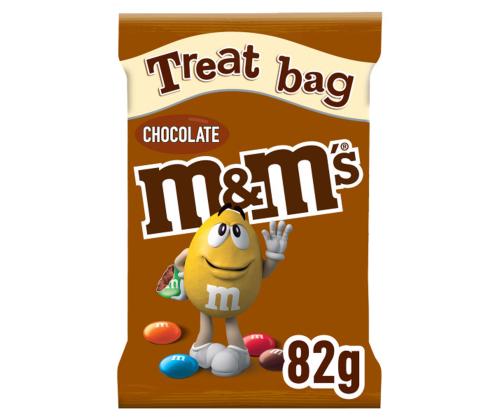 M&M´s suklaakarkit 82g