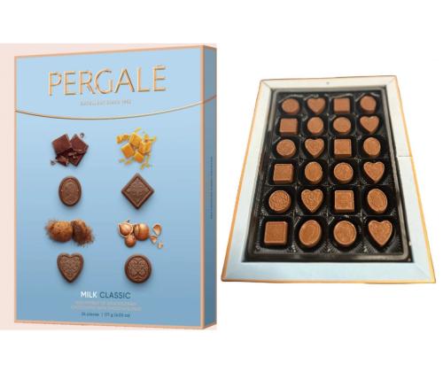Sekalainen laatikko PERGALE 171g