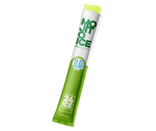 24 ICE Jäätelöä alkoholiton Mojito-jäätelö 65ml