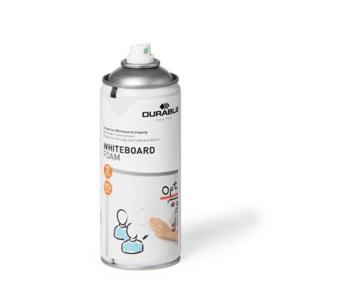 Valkotaulun puhdistusaine Durable 400ml