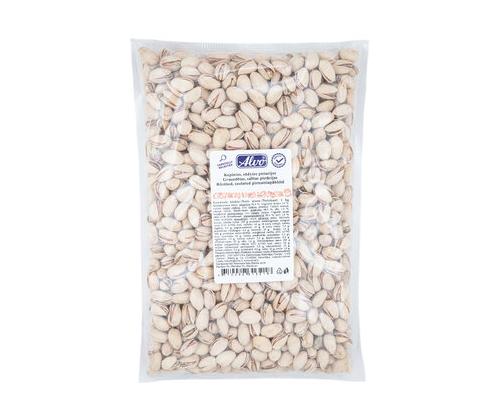 ALVO Pistaasipähkinät 1kg (paahdetut, suolatut)