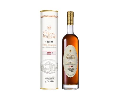 Konjakki CHATEAU DE MONTIFAUF CONAC VSOP 40% 70cl(carbis)