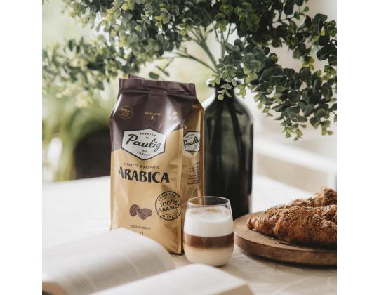 Kahvipavut PAULIG Arabica 1kg