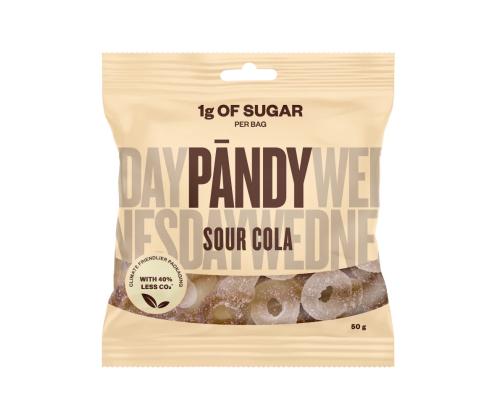 PÄNDY Hapankola-karkit 50g