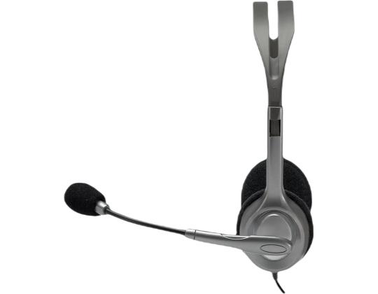 LOGITECH H110 kuulokkeet stereomikrofonilla