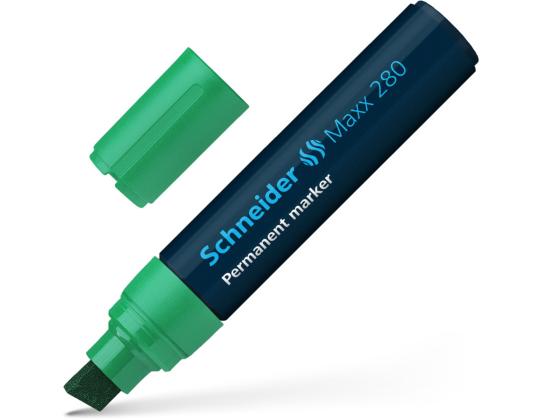 Huopakynä Schneider Maxx 280  4-12mm vihreä