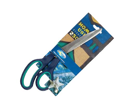 Sakset 25 cm Centrum ergonomiset kahvat