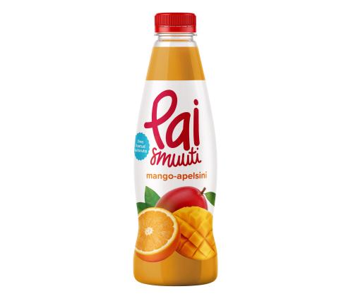 Mango-appelsiini smoothie PAI 750ml