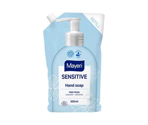 Saippua Mayeri Sensitive 500ml
