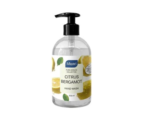 Saippua Mayeri Citrus Bergamot 500ml