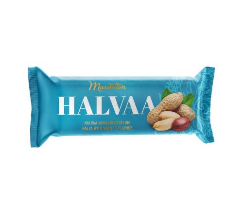 MARMITON Halvaa vaniljanmakuinen 100g