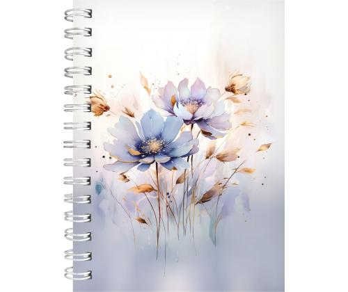 Kehyskalenteri Nature A5 päivä kierresidonta (kuva 2) 40702 40702