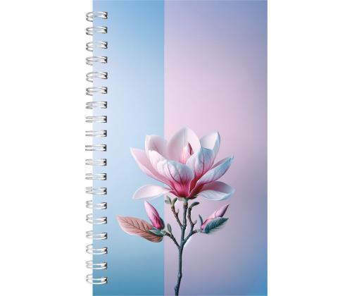 Kehystetty kalenteri Luonto B6 Viikko kierresidonta ( kuva 1) 40705 40705