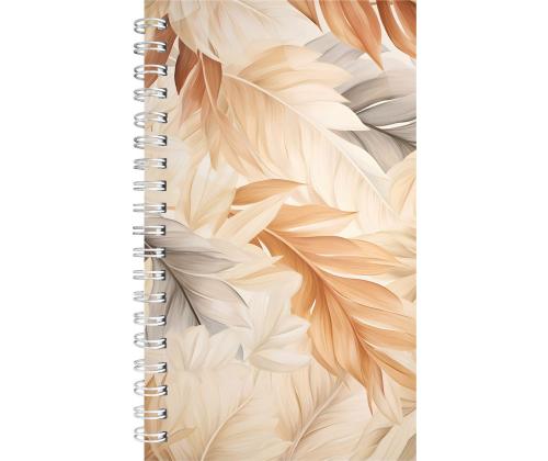 Kehyskalenteri Luonto B6 Viikko kierresidonta ( kuva 2) 40706