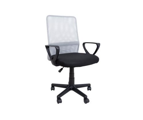 Työtuoli BELINDA musta/harmaa