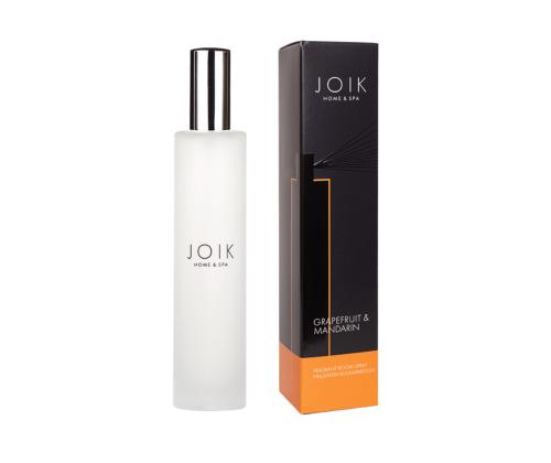 Kodin tuoksu JOIK Home & Spa -suihke Greippi ja mandariini 100ml