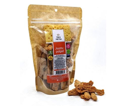 TÄKUMETSA Juustotikut 100g gluteeniton