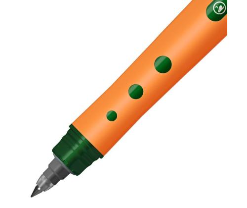 Täytekynä STABILO Worker+ Medium 0.3mm vihreä